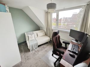 Bedroom two- click for photo gallery